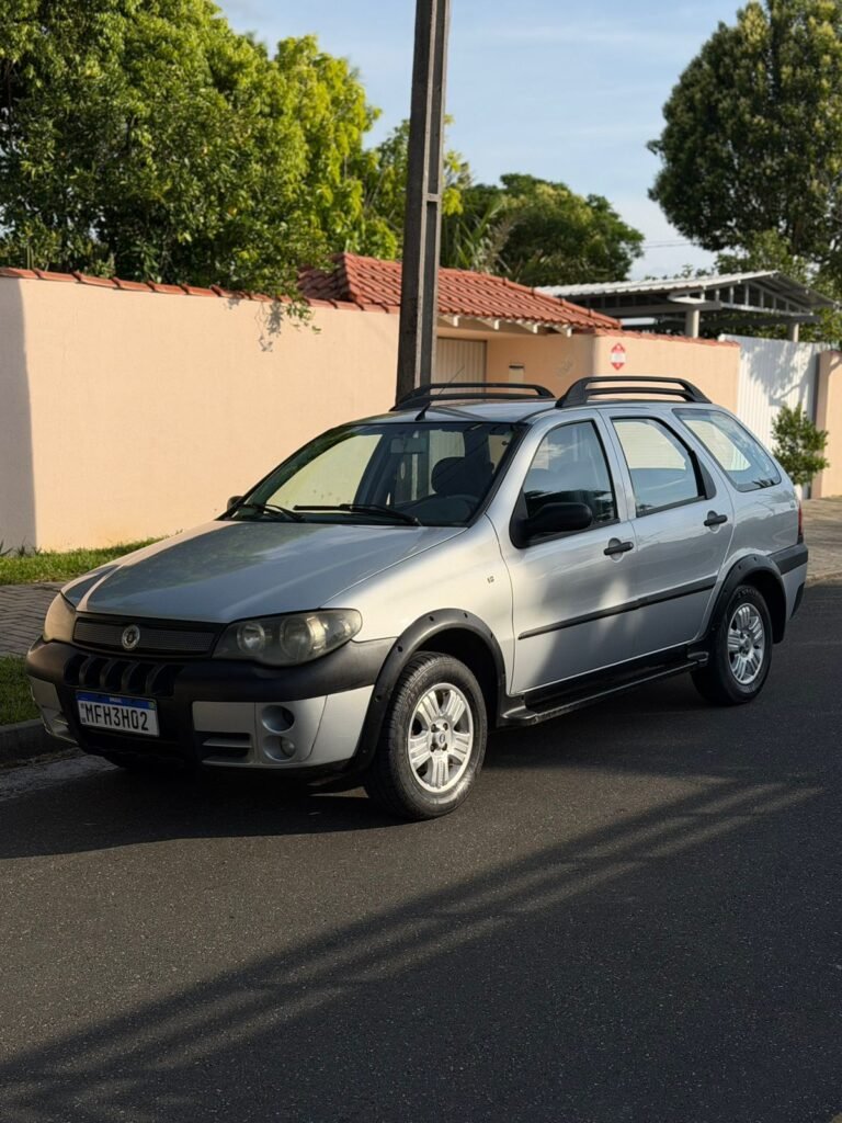 PALIO WEEK. ADV 1.8 2005