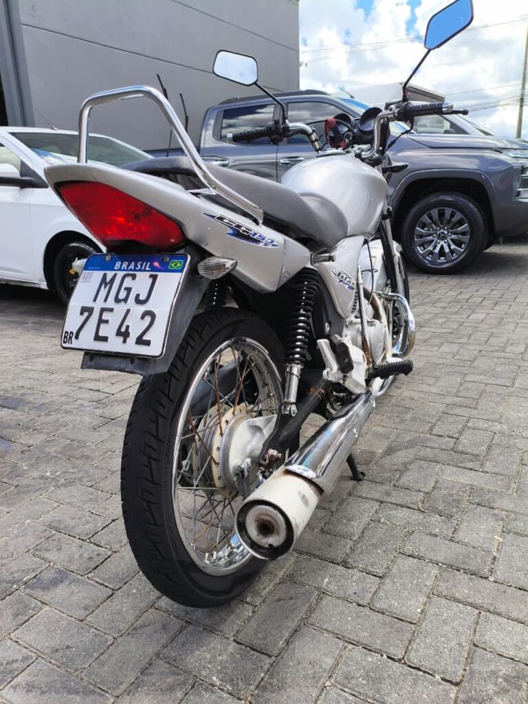 HONDA CG 150 KS 2006