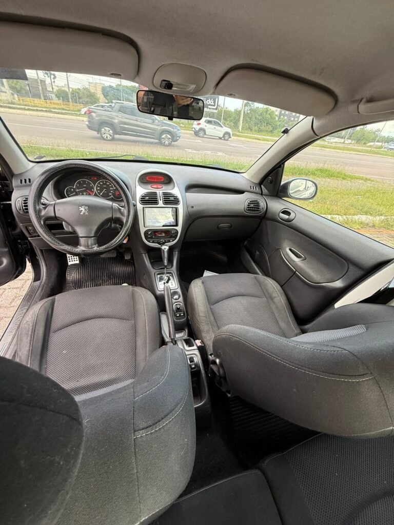 Peugeot 206 1.6 2008