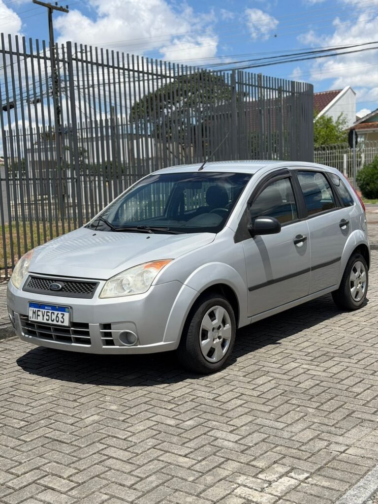 Fiesta Class 1.0 2009