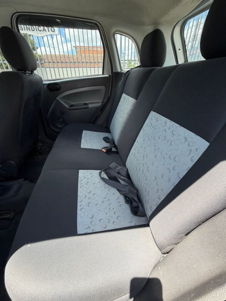 Fiesta Class 1.0 2009