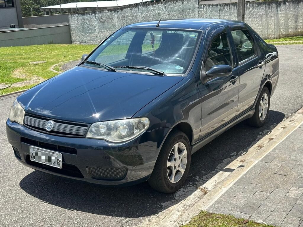 SIENA 1.0 FIRE FLEX 2008