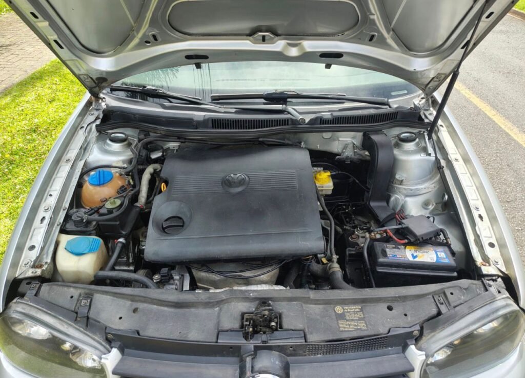 GOLF GENERATION 1.6 2003