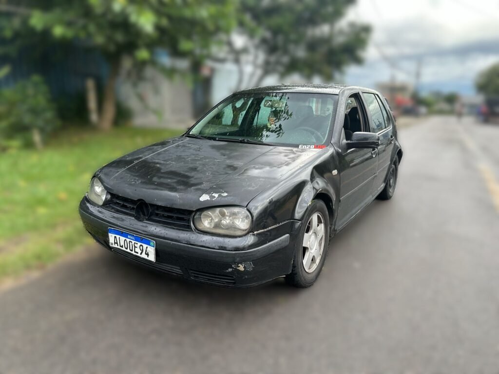 GOLF 1.6 2003 motor nacional