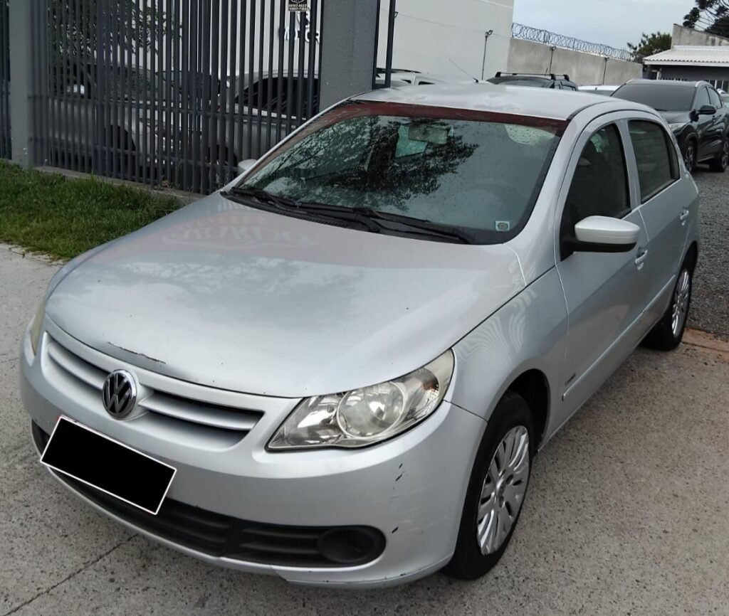 GOL G5 TREND 1.0 2010