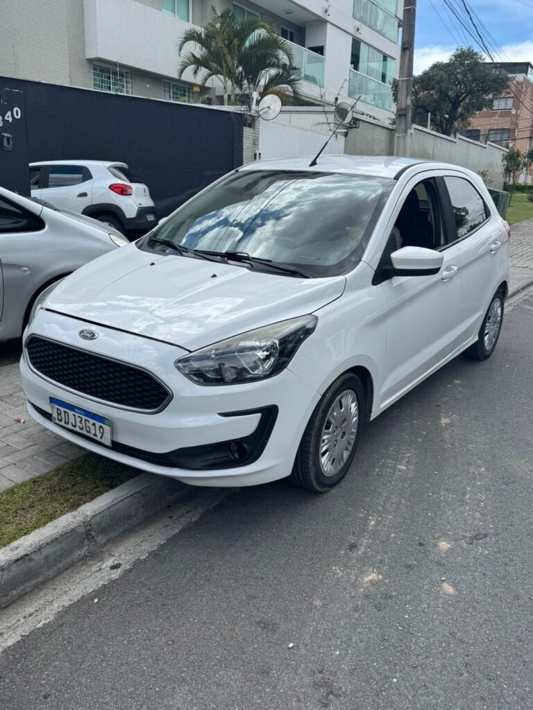 Ford ka Se 2020