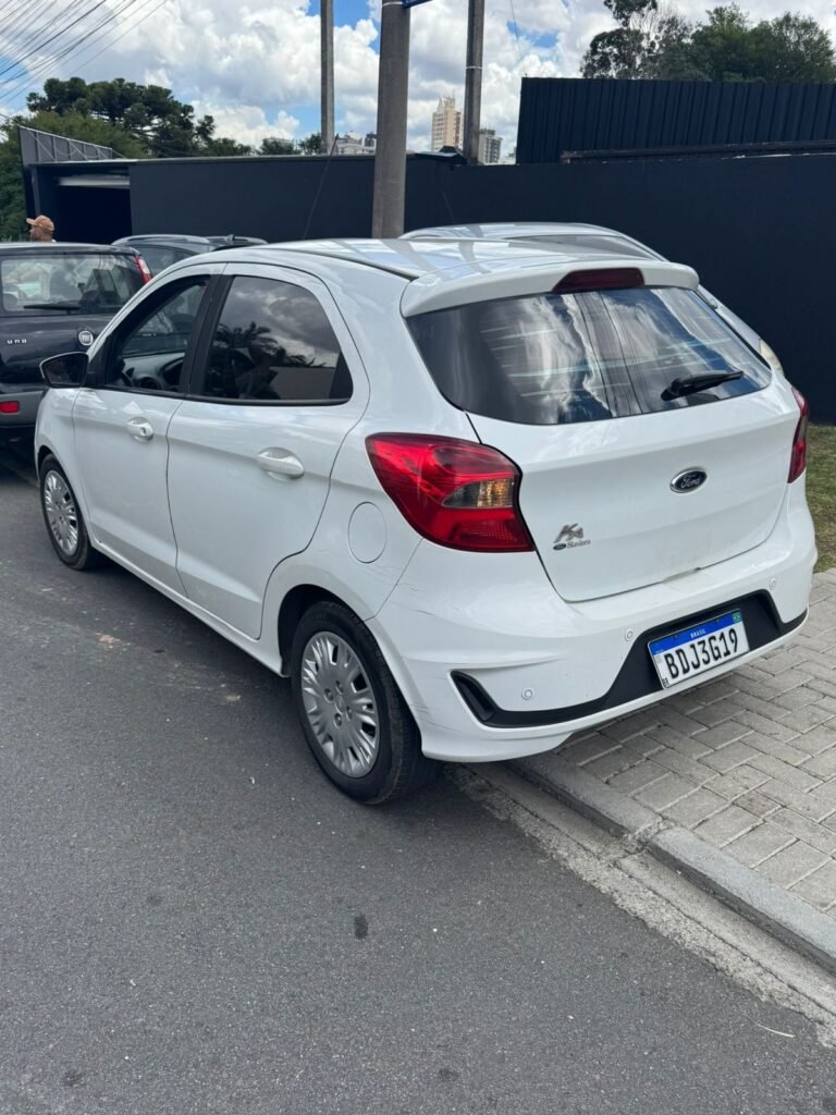 Ford ka Se 2020