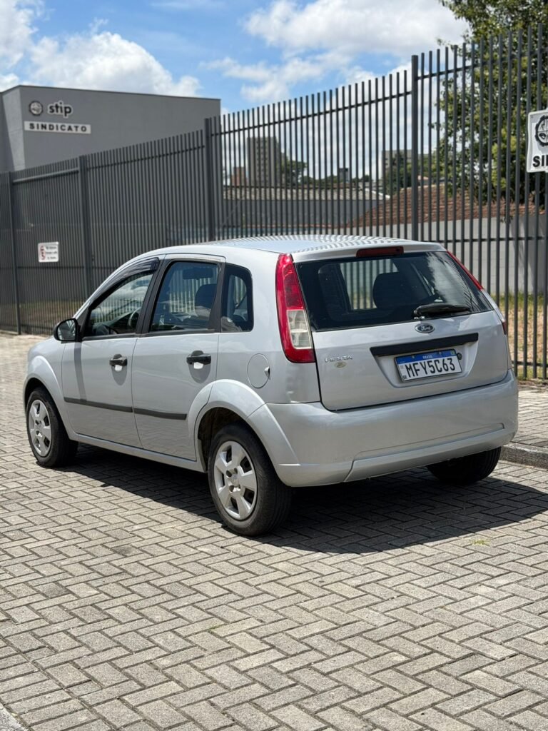 Fiesta Class 1.0 2009
