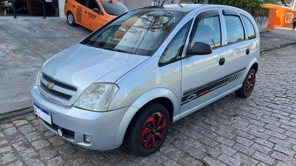 Meriva Expression 1.8 2009