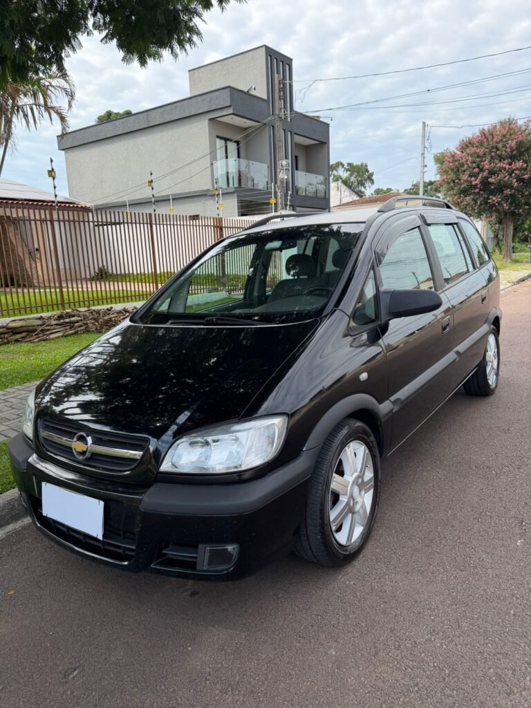 Zafira comfort 2.0 2012