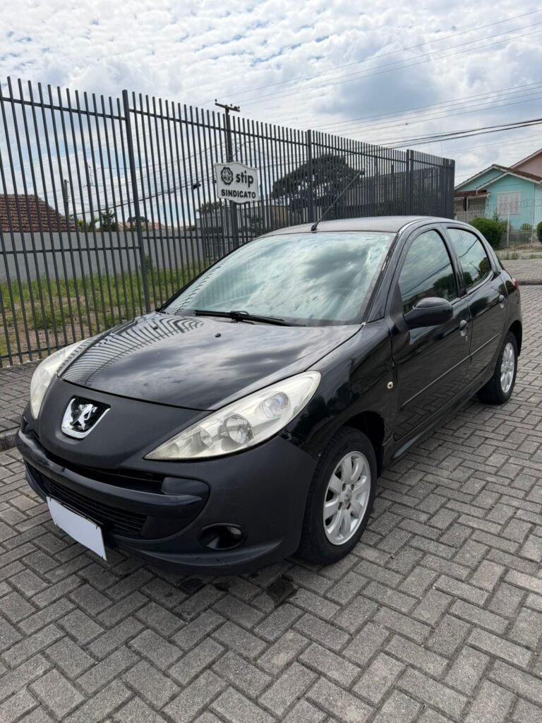 207 XR Sport 1.4 2009