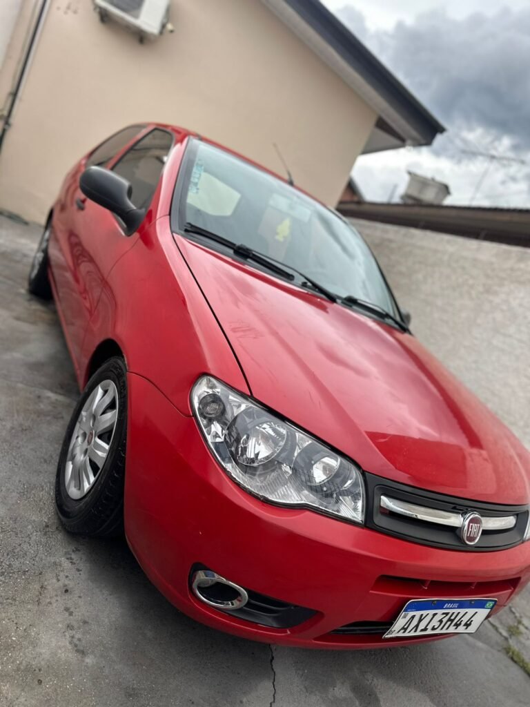 Palio fire 1.0 economy 2014