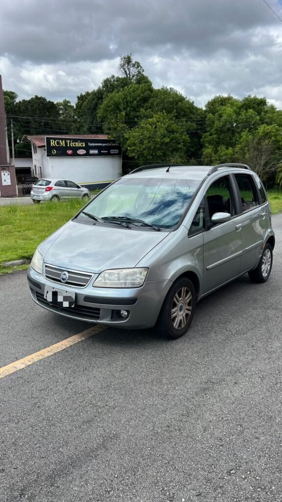 Fiat Idea 1.8 HLx 2006