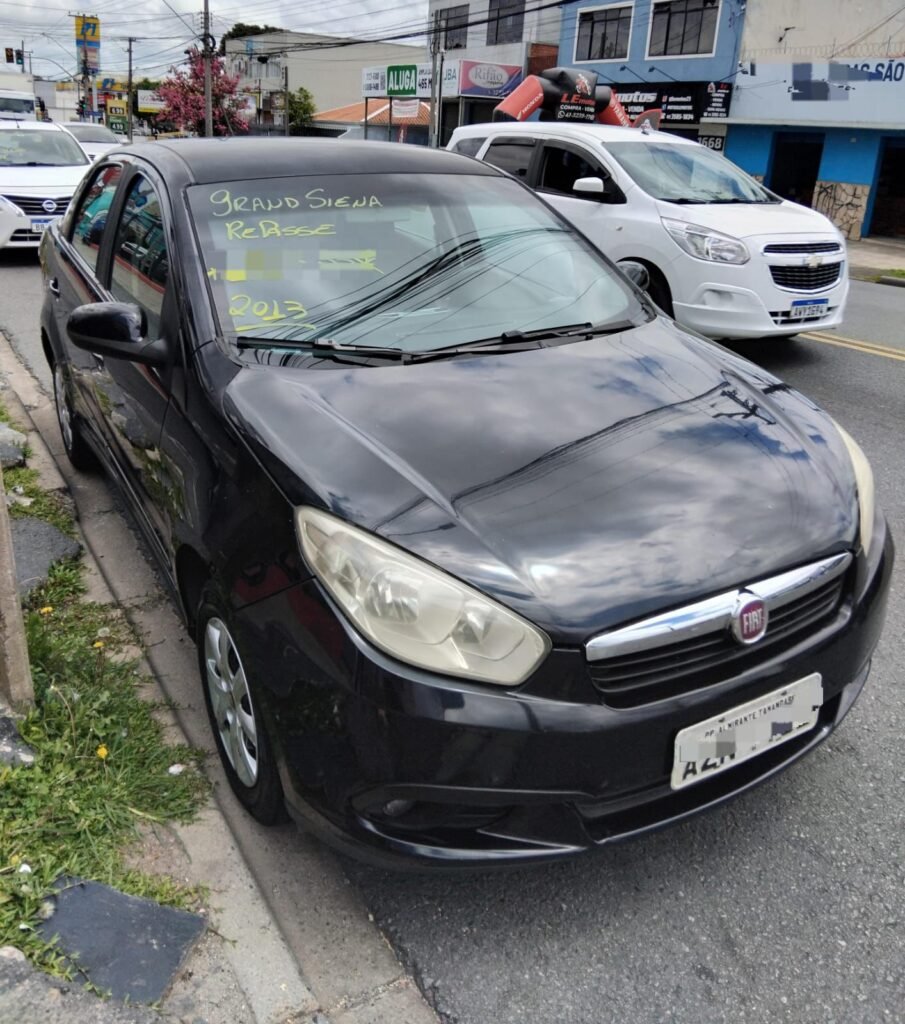 SIENA 1.4 TRETAFUEL 2013