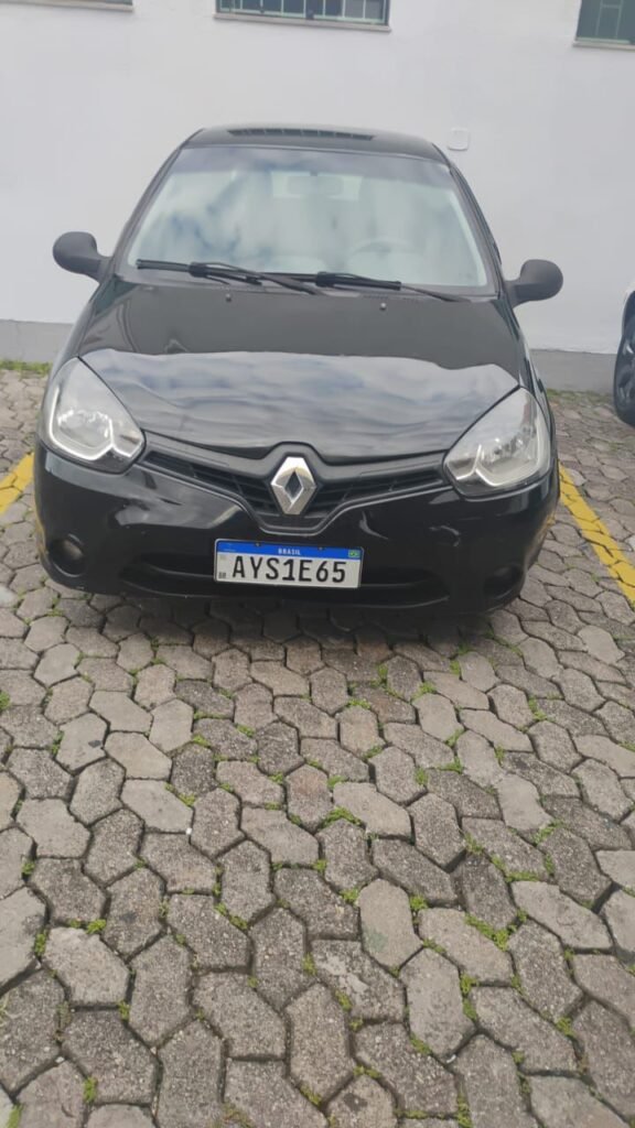 Clio authentique 1.0 2015