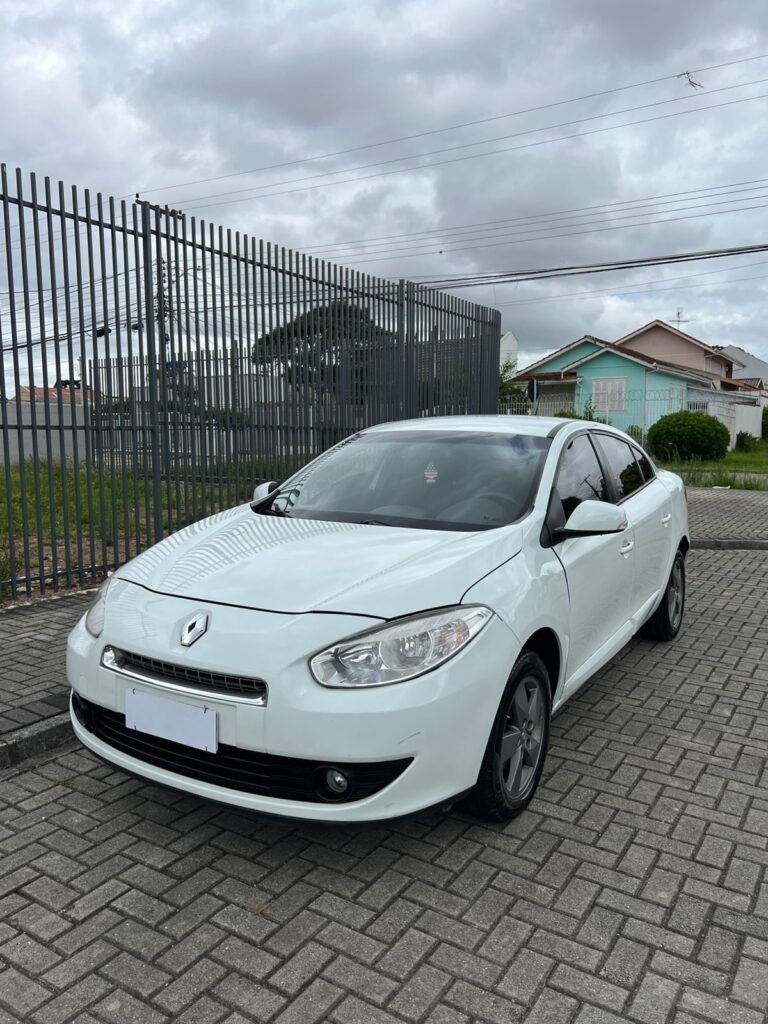 Fluence 1.6 2013