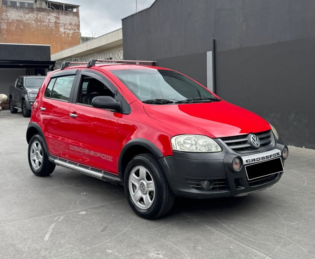 VW CROSSFOX 1.6 MI 2008