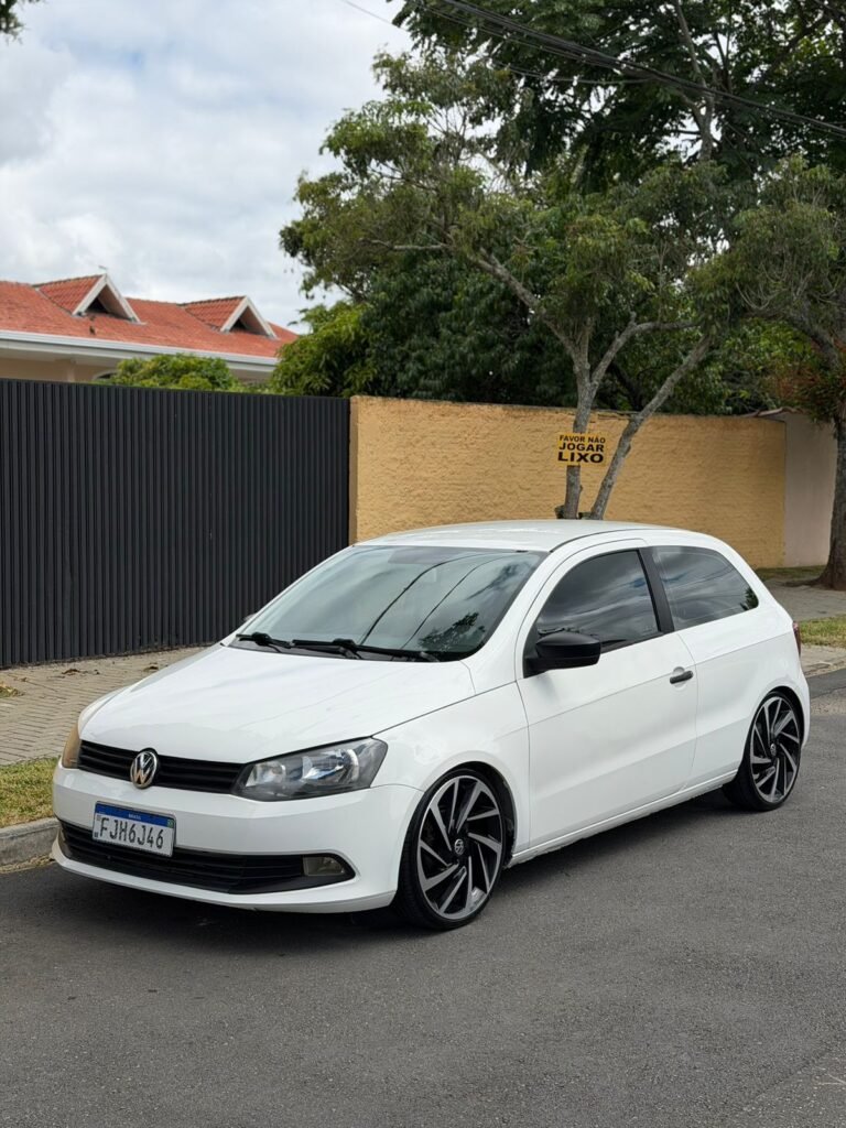 VW GOL CITY 2015