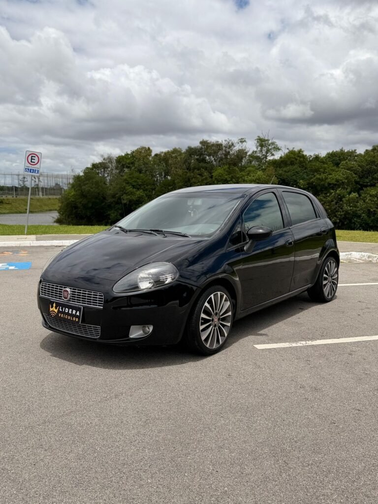 Punto attractive 1.4 2011