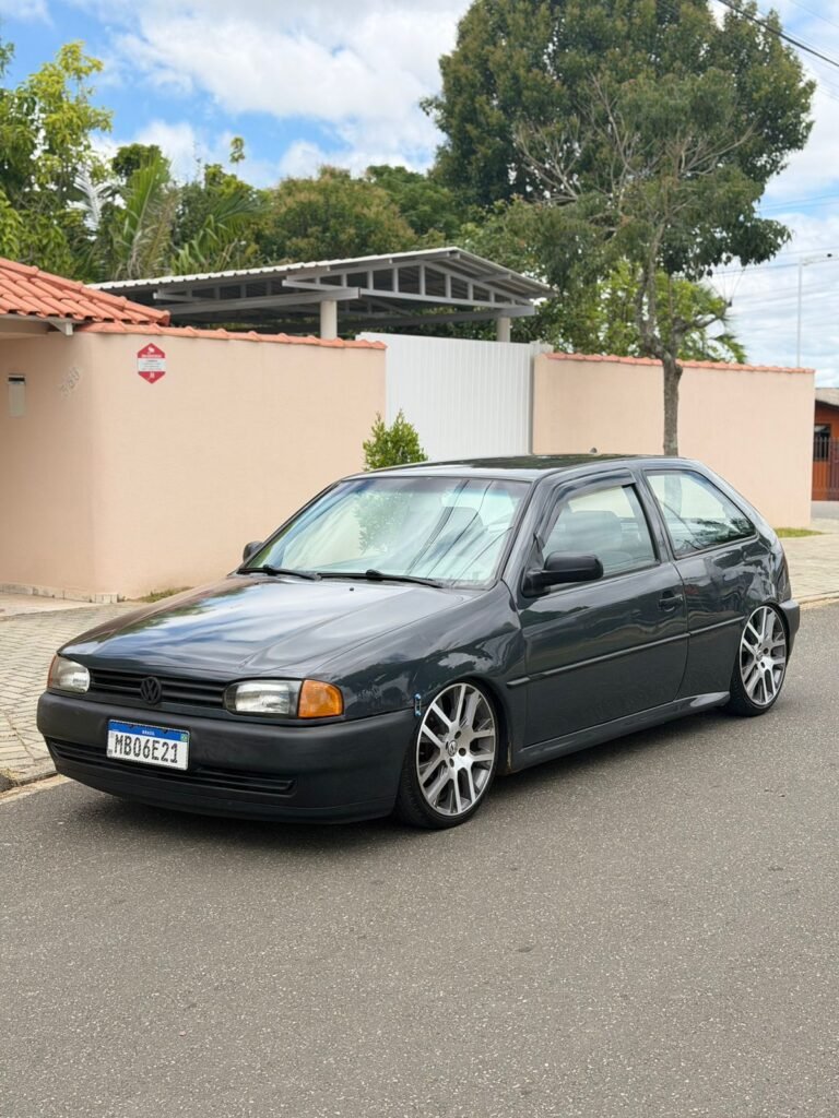 VW GOL SPECIAL XTREME 2001