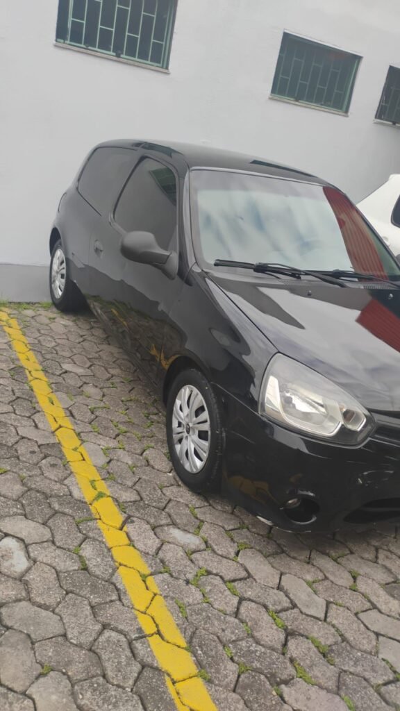 Clio authentique 1.0 2015