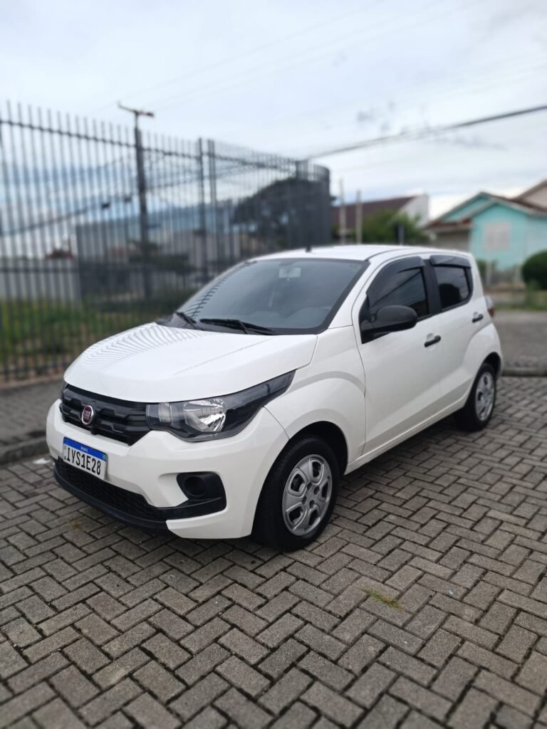 FIAT MOBI LIKE 2019