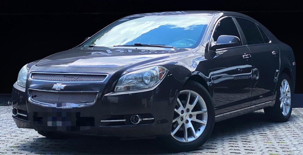 Malibu LTZ 2.4 2011