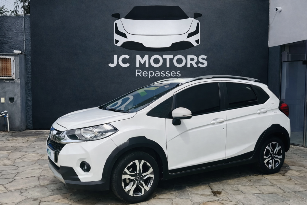 WR-V EXL 1.5 Flexone 16V 5p Aut