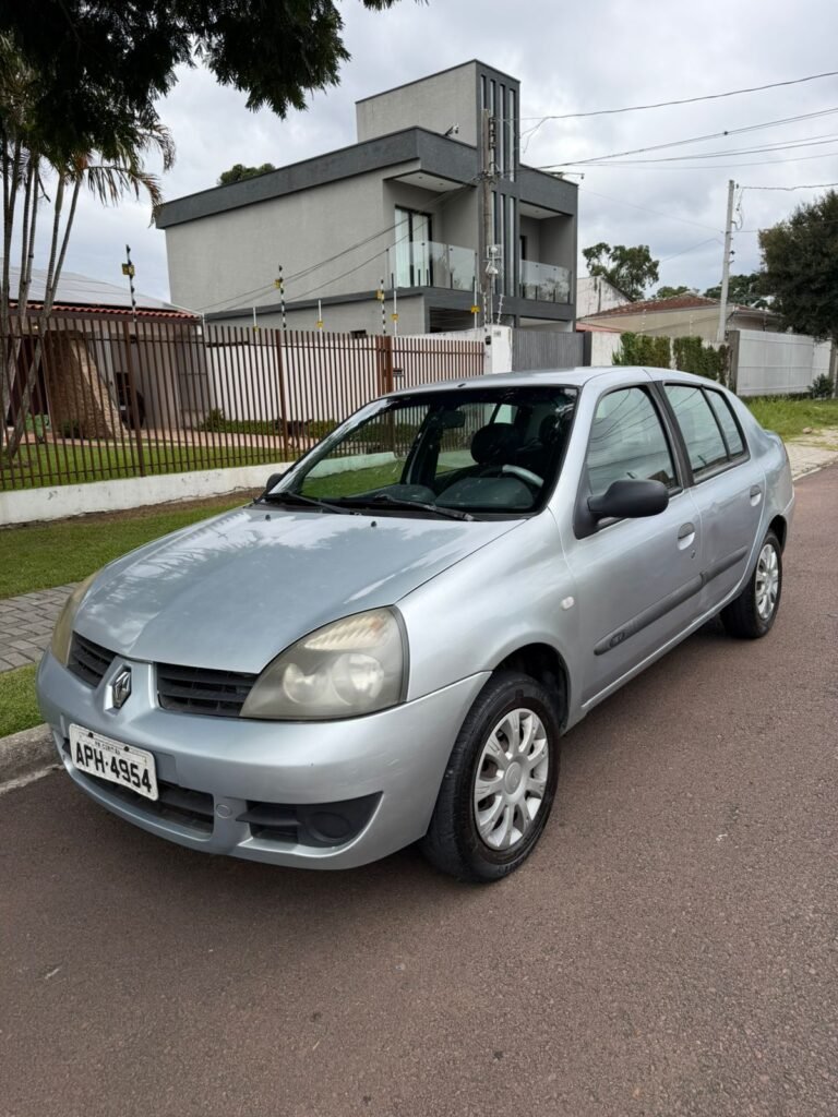 Clio authentique 1.0 2008