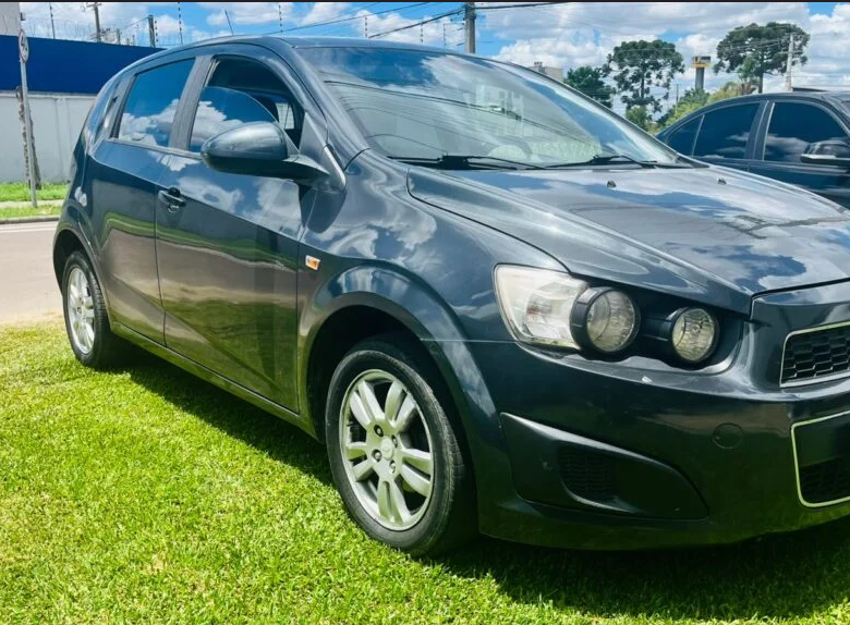 SONIC HB LT 1.6 16V FlexPower 5p Aut.