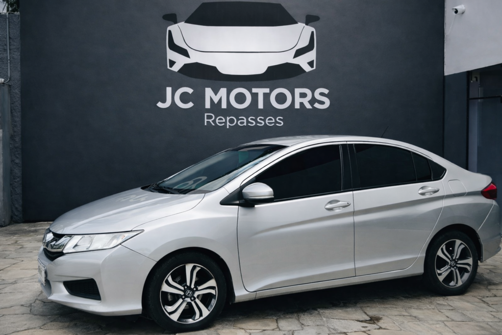 CITY Sedan LX 1.5 Flex 16V 4p Aut.