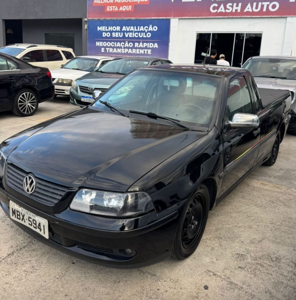 Saveiro summer 1.8 2002