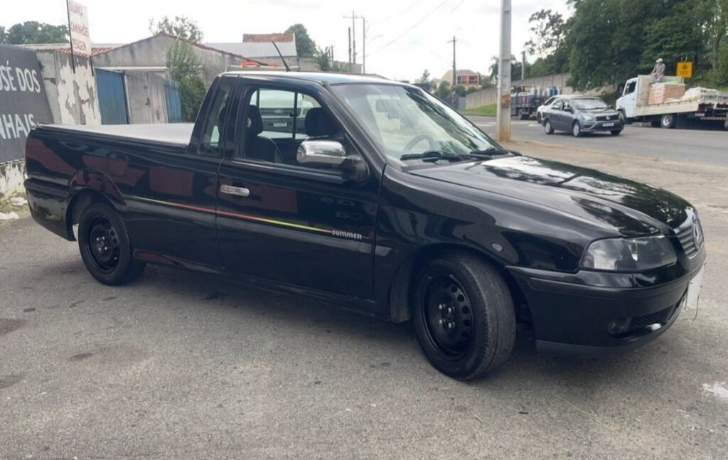 Saveiro summer 1.8 2002