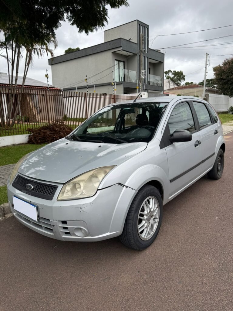 Fiesta 1.0 2008