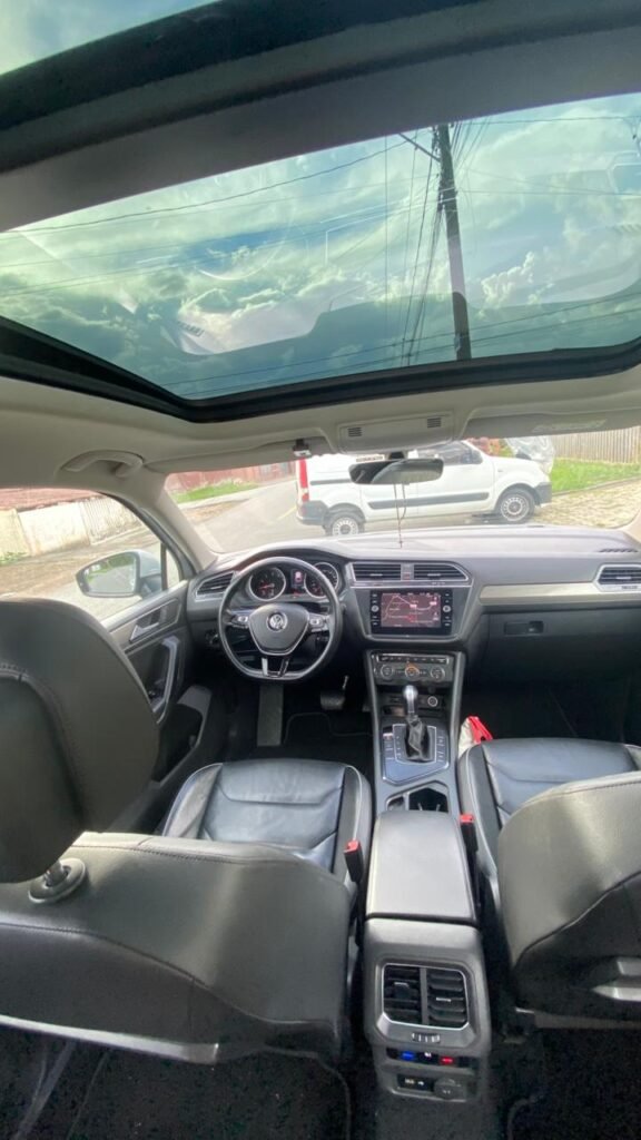 Tiguan Ayrton Senna 1.4 tsi 2018