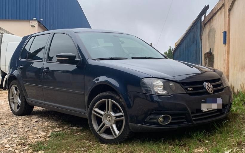 Golf GT 2.0 Mi T. Flex 8V 4p Tiptronic