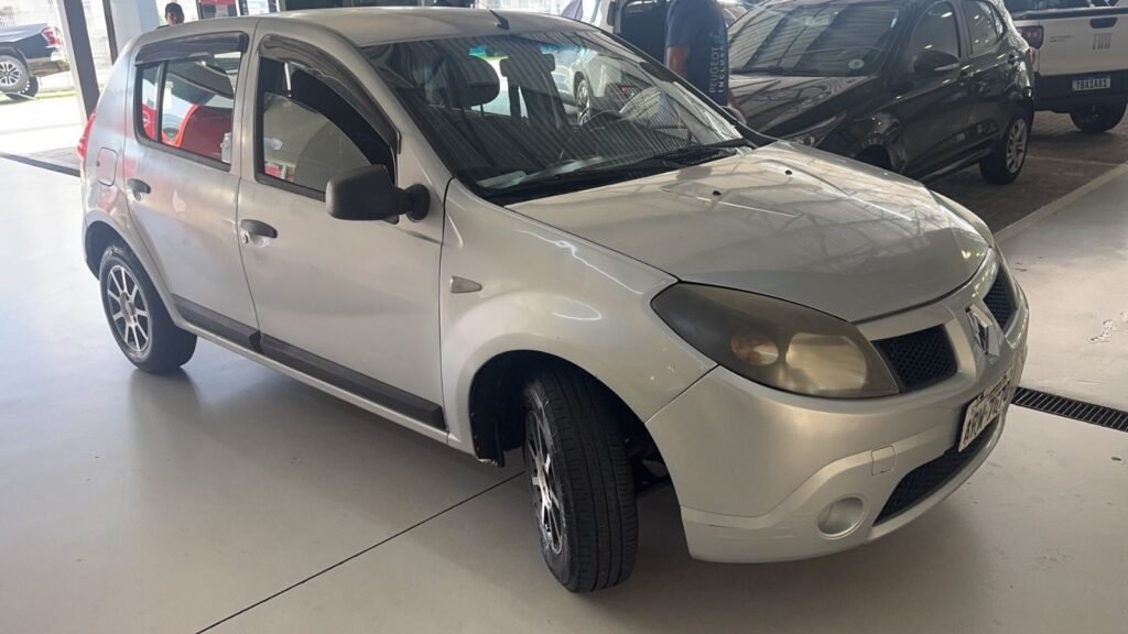 Sandero authentique 1.0 2010