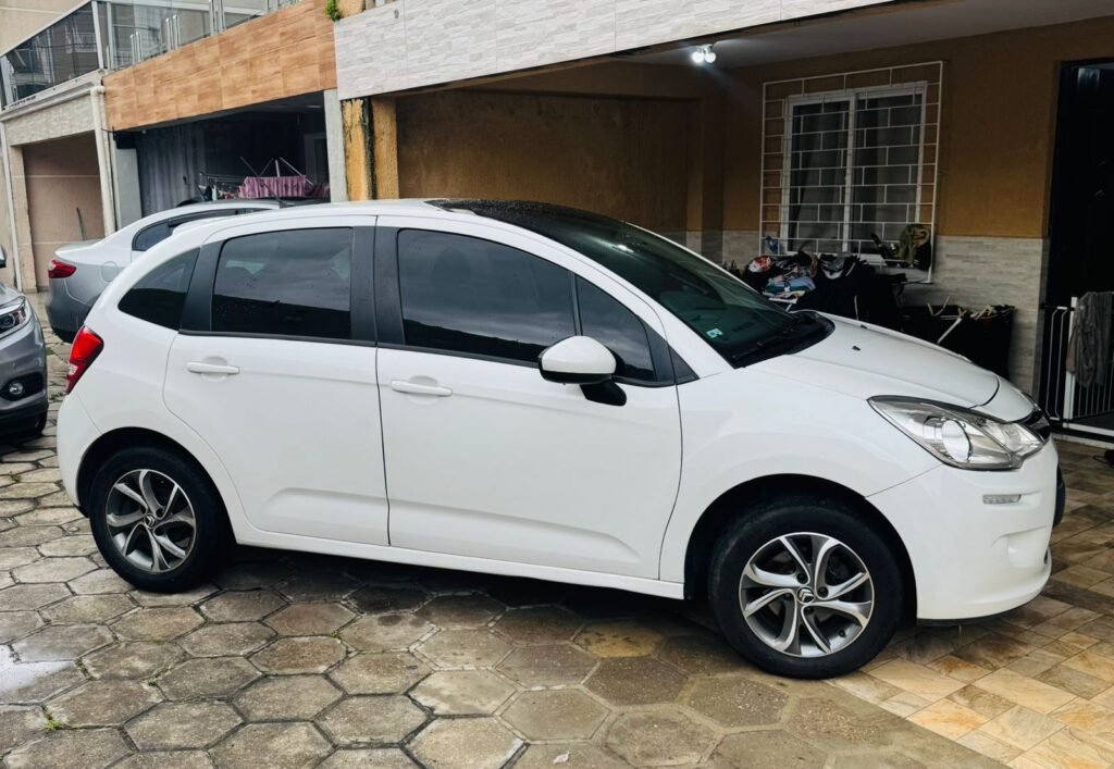 C3 Tendance 1.5 Flex 8V 5p Mec.