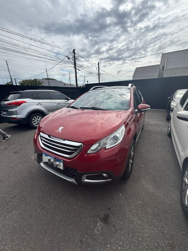 2008 Griffe 1.6 Flex 16V 5p Aut.