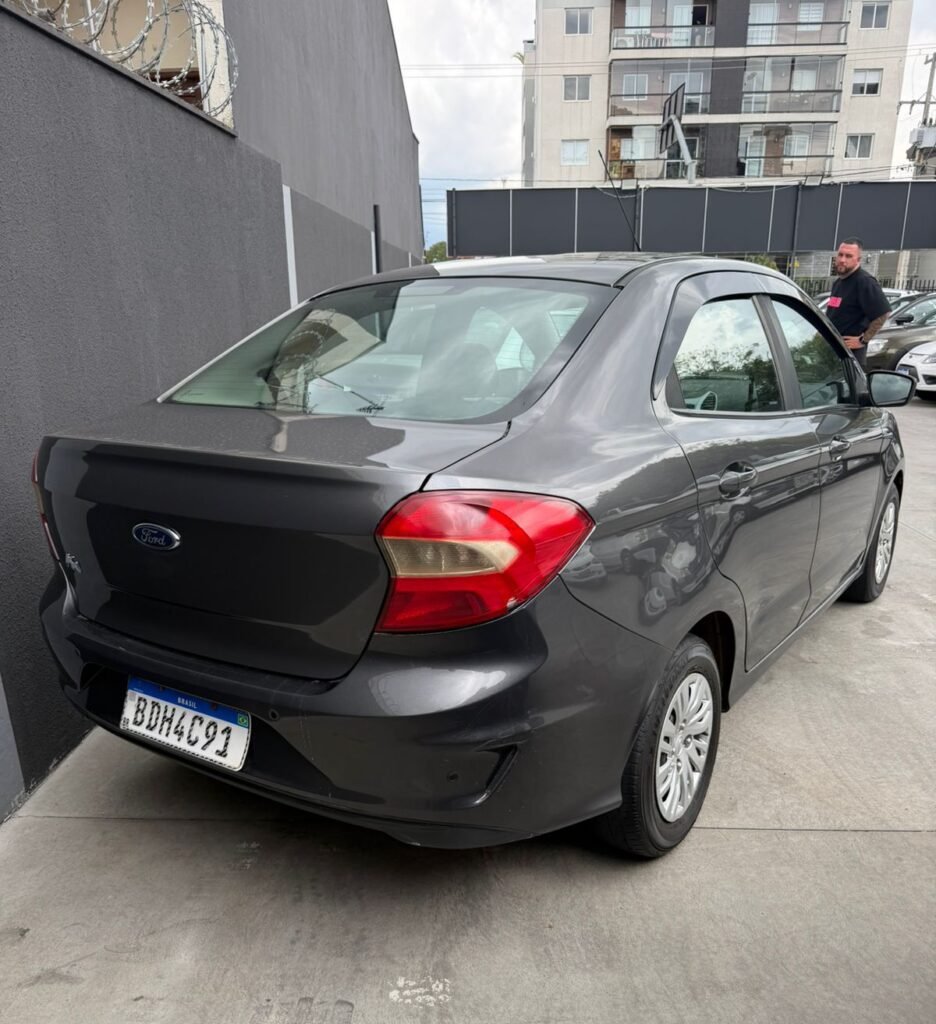 FORD KA SEDAN 1.0 2020