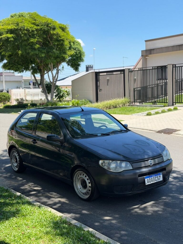 FIAT PALIO 2008