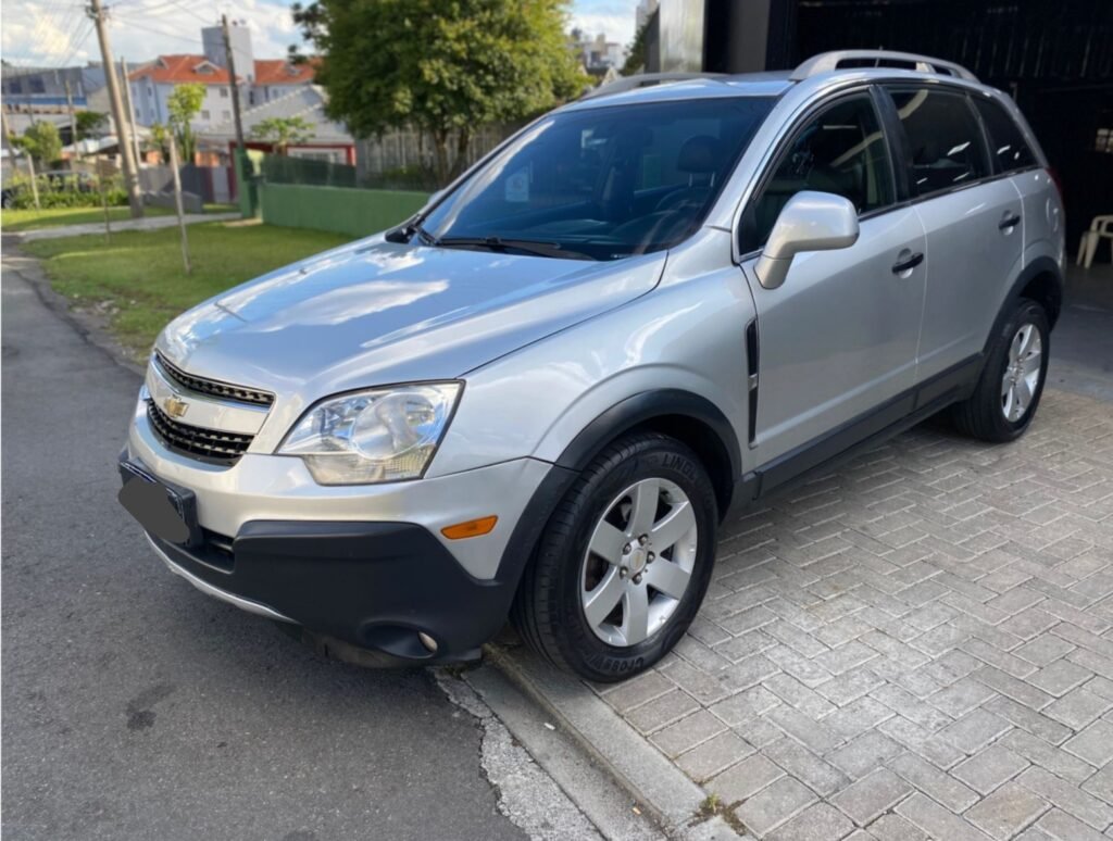 CAPTIVA SPORT FWD 2.4 AUT