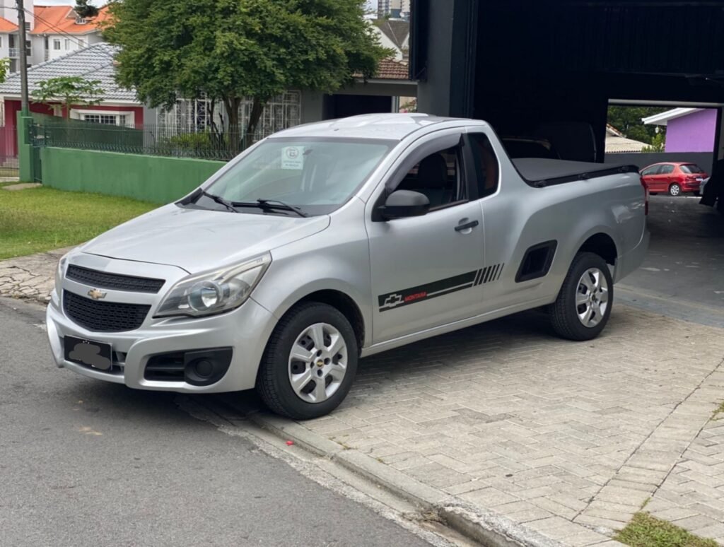 MONTANA LS 1.4 2014 FLEX