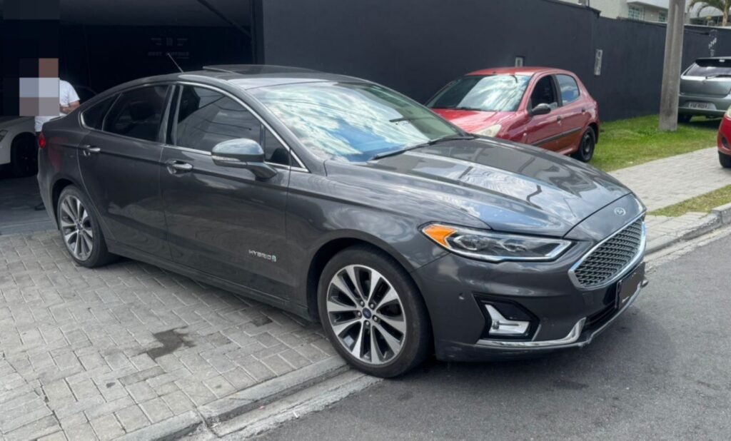 FUSION TITANIUM 2.0 (Híbrido)