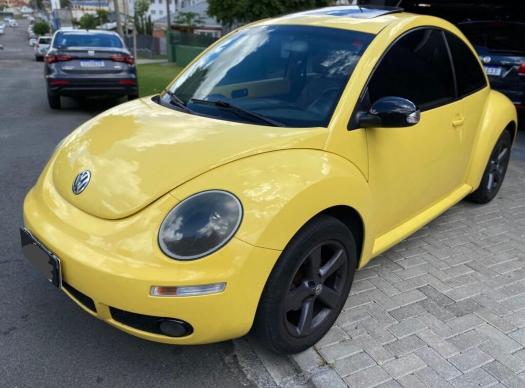 NEW BEETLE 2.0 2010