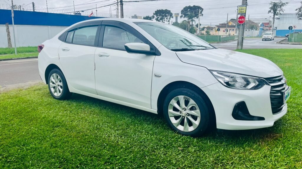 ONIX SEDAN Plus LTZ 1.0 12V TB Flex Mec. TURBO