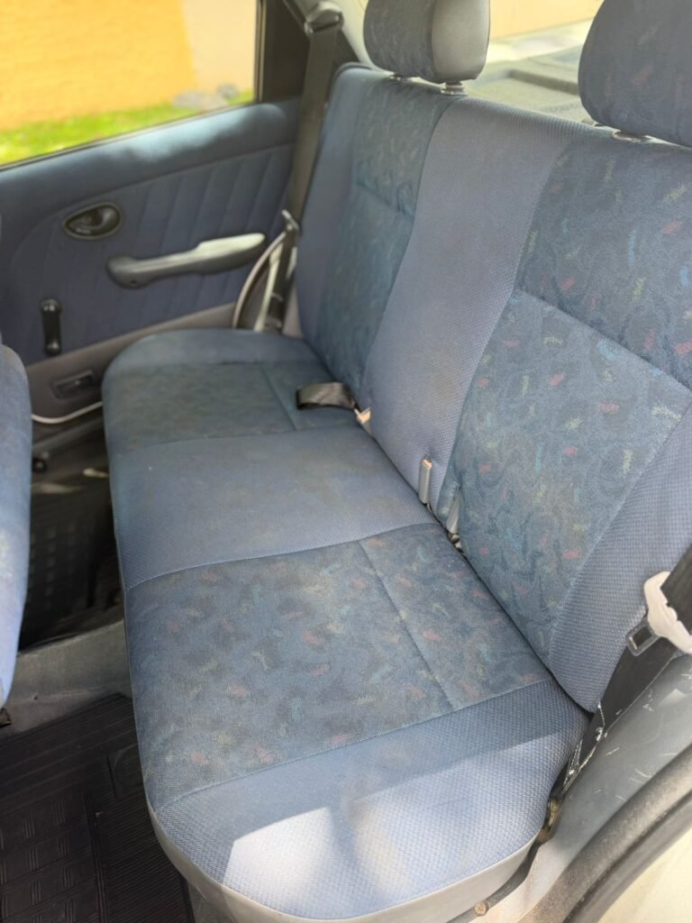 FIAT PALIO WEEKEND ELX 2000