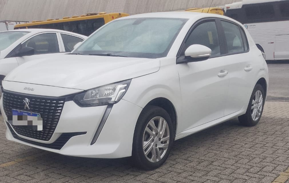 208 Active 1.6 Flex 16V 5p Aut.