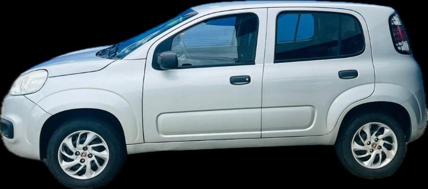 UNO ATTRACTIVE 1.0 Fire Flex 8V 5p