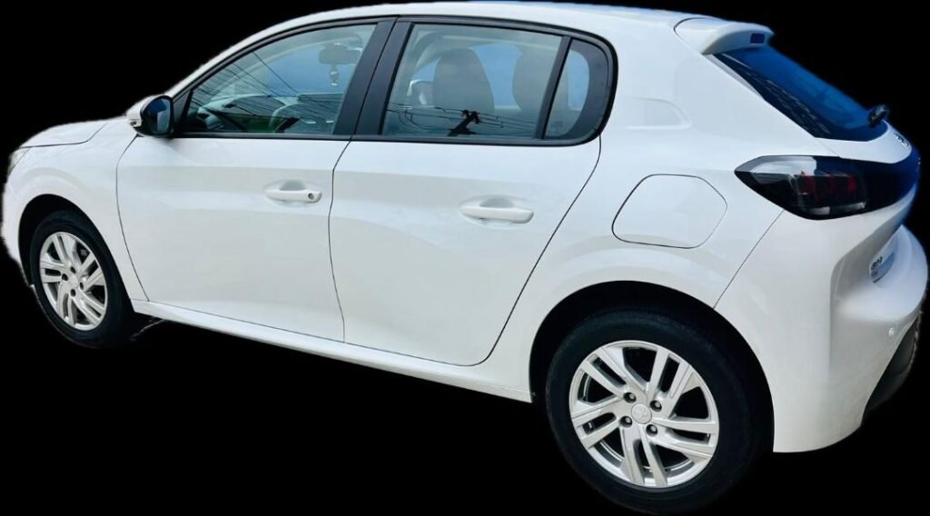 208 Active 1.6 Flex 16V 5p Aut